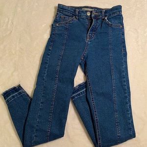 TopShop Moto Jamie Jeans W24, L28
